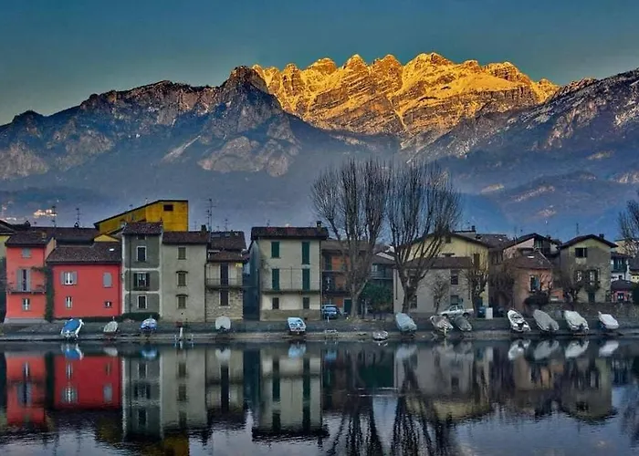 Rosetta Tra E Monti Pescate