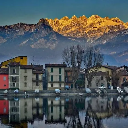 Rosetta Tra E Monti 帕斯加特