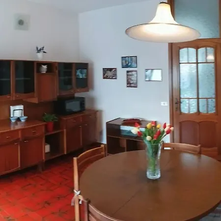 Rosetta Tra E Monti 帕斯加特