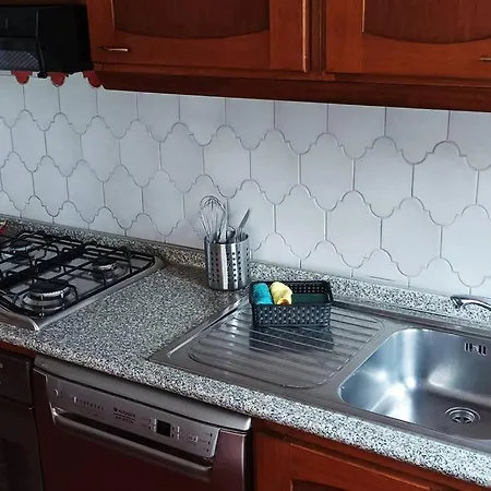 Rosetta Tra E Monti 别墅 帕斯加特