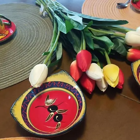 别墅 Rosetta Tra E Monti 帕斯加特