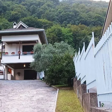 别墅 Rosetta Tra E Monti *