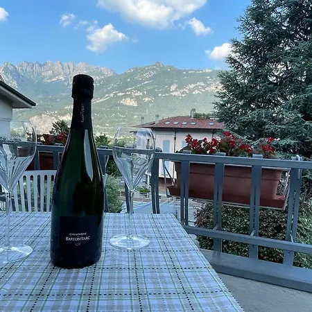 别墅 Rosetta Tra E Monti *