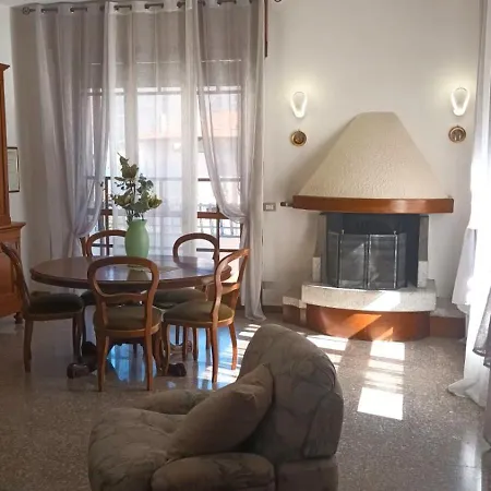 Rosetta Tra E Monti Apartment *