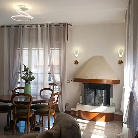 Rosetta Tra E Monti Apartment