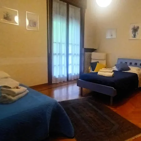 Rosetta Tra E Monti Vila *