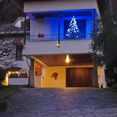 Apartment Rosetta Tra E Monti Pescate