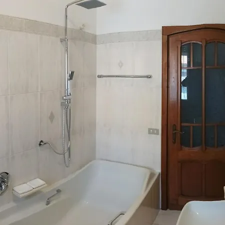 Rosetta Tra E Monti 别墅 帕斯加特