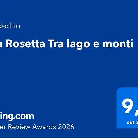 Daire Rosetta Tra E Monti *
