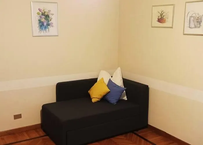 Apartament Rosetta Tra E Monti *