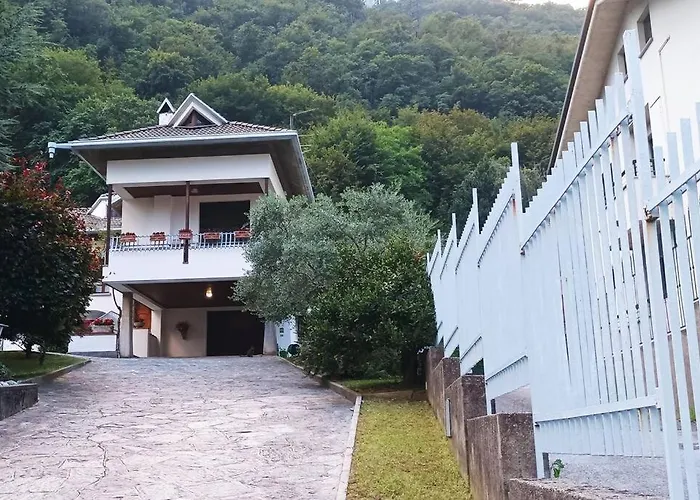Apartament Rosetta Tra E Monti *