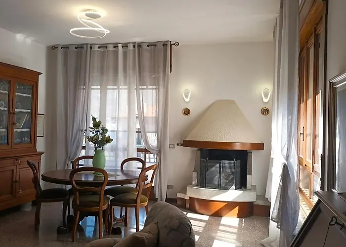 Rosetta Tra E Monti Apartament