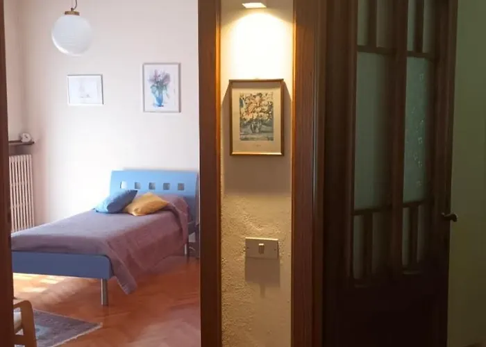 Rosetta Tra E Monti Apartament *
