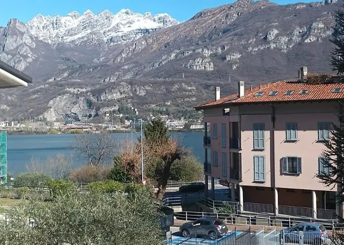 Rosetta Tra E Monti Apartament