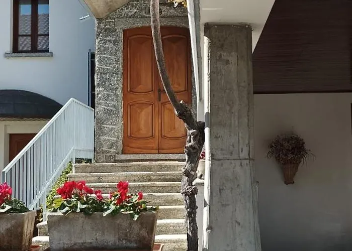 Apartament Rosetta Tra E Monti