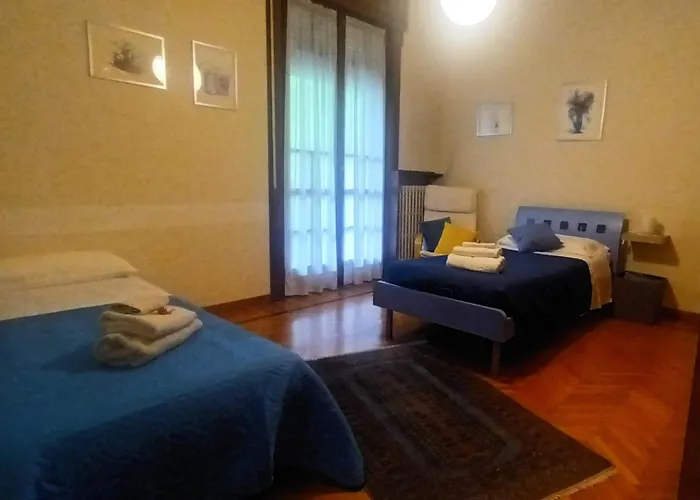 Rosetta Tra E Monti Apartament *