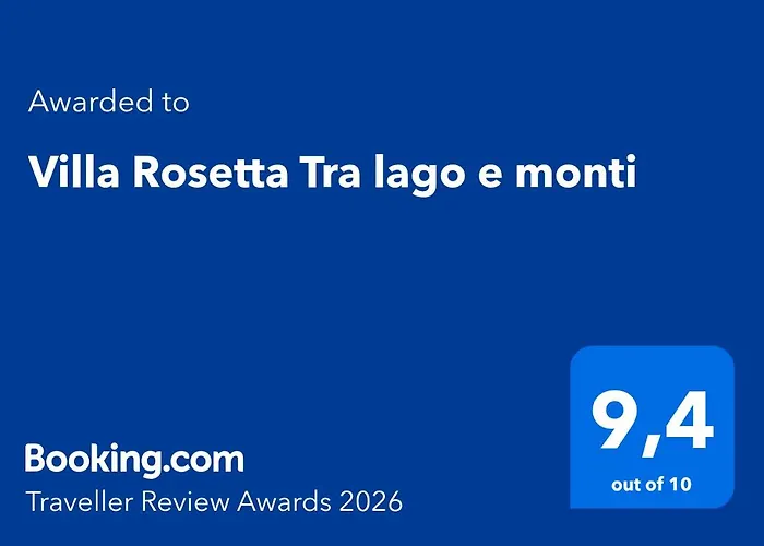 Apartament Rosetta Tra E Monti *