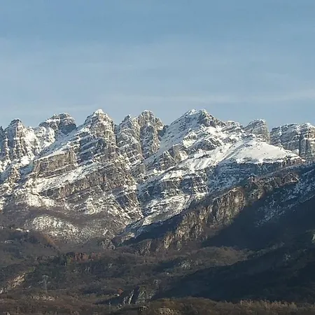 Apartman Rosetta Tra E Monti